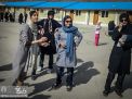 گزارش تصویری | همایش پیاده روی خانوادگی خانواده دانشگاه صنعتی شاهرود در پردیس آموزشی معدن دانشگاه 
